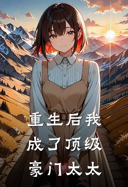 重生后我成了顶级豪门太太