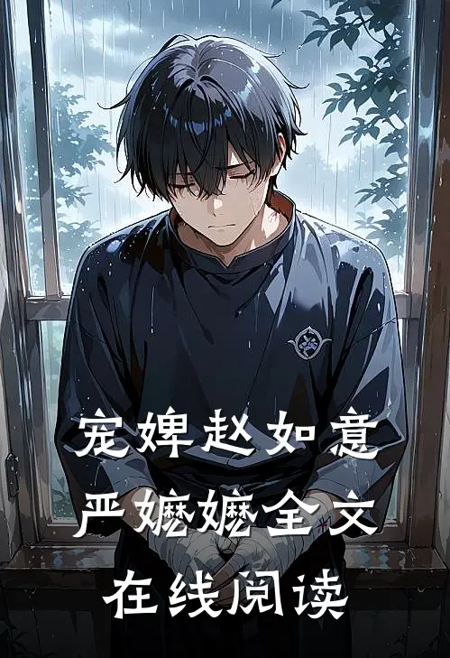 宠婢赵如意严嬷嬷全文在线阅读