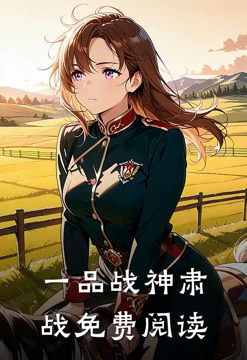 一品战神肃战免费阅读