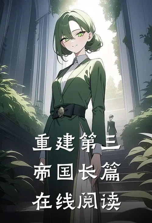 重建第三帝国长篇在线阅读