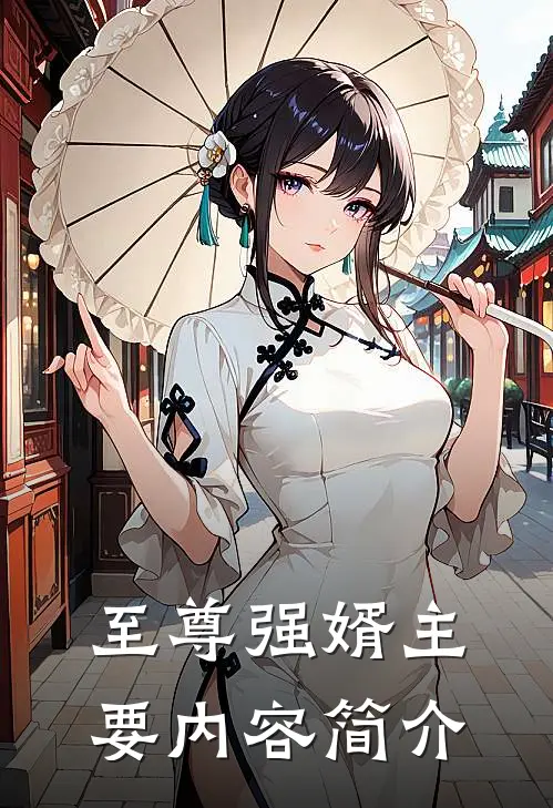 至尊强婿主要内容简介