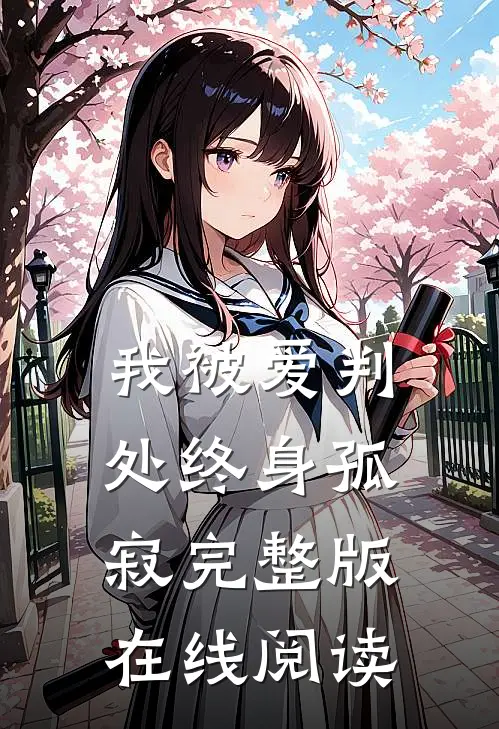 我被爱判处终身孤寂完整版在线阅读