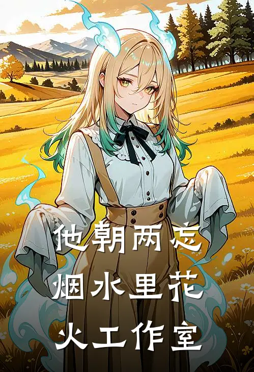 他朝两忘烟水里花火工作室