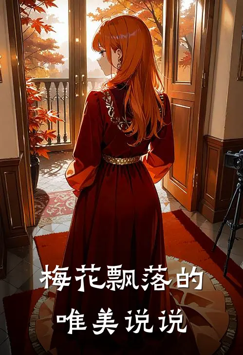 梅花飘落的唯美说说