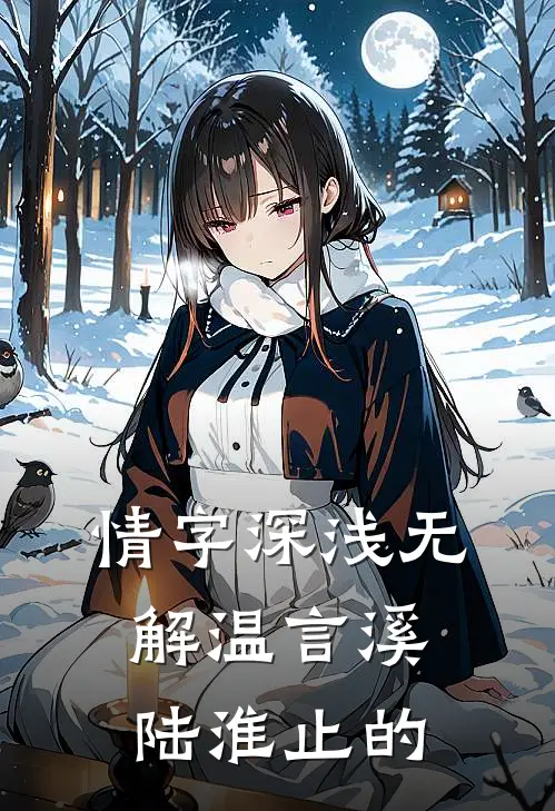 情字深浅无解温言溪陆淮止的
