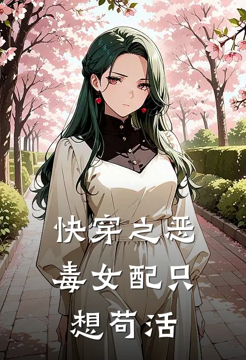 快穿之恶毒女配只想苟活