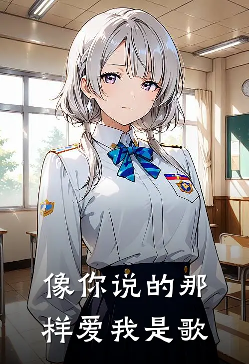 像你说的那样爱我是歌