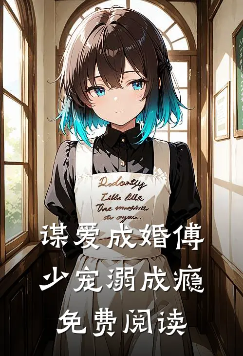 谋爱成婚傅少宠溺成瘾免费阅读