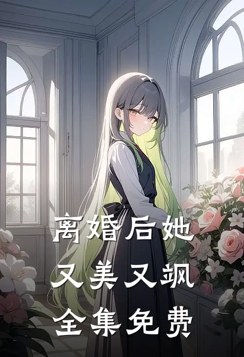 离婚后她又美又飒全集免费
