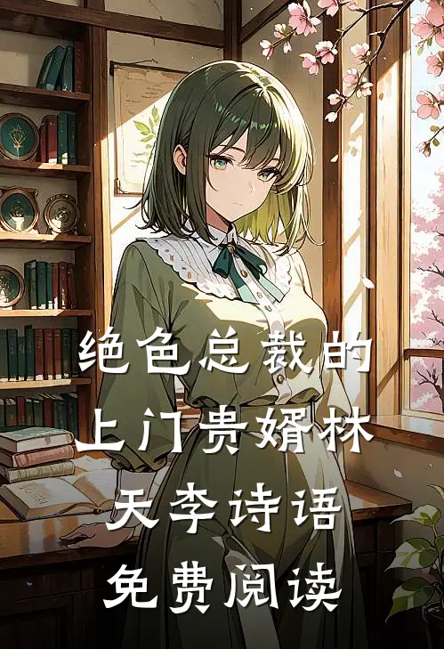 绝色总裁的上门贵婿林天李诗语免费阅读