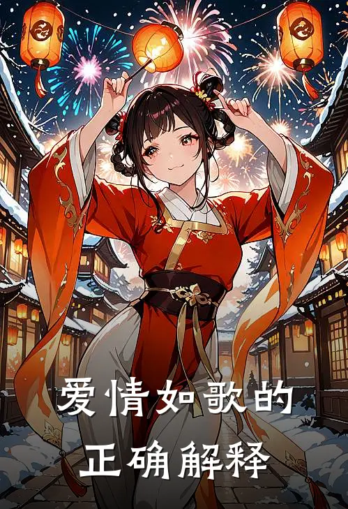 爱情如歌的正确解释