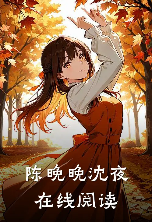 陈晚晚沈夜在线阅读