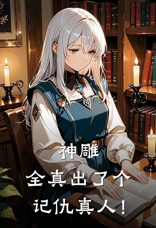 神雕：全真出了个记仇真人！