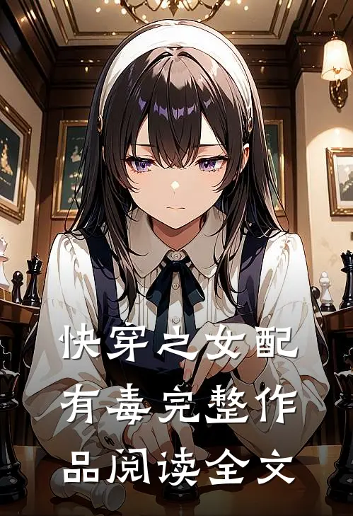快穿之女配有毒完整作品阅读全文