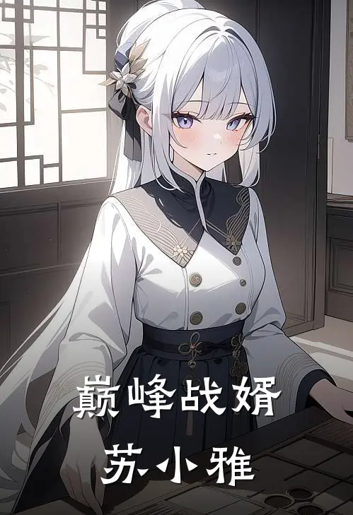 巅峰战婿苏小雅