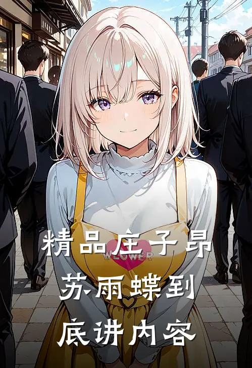 精品庄子昂苏雨蝶到底讲内容
