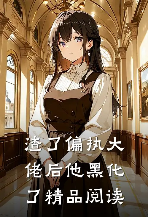 渣了偏执大佬后他黑化了精品阅读