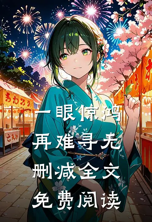 一眼惊鸿再难寻无删减全文免费阅读