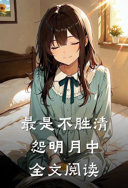 最是不胜清怨明月中全文阅读