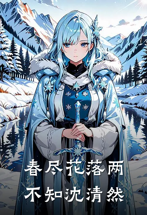 春尽花落两不知沈清然