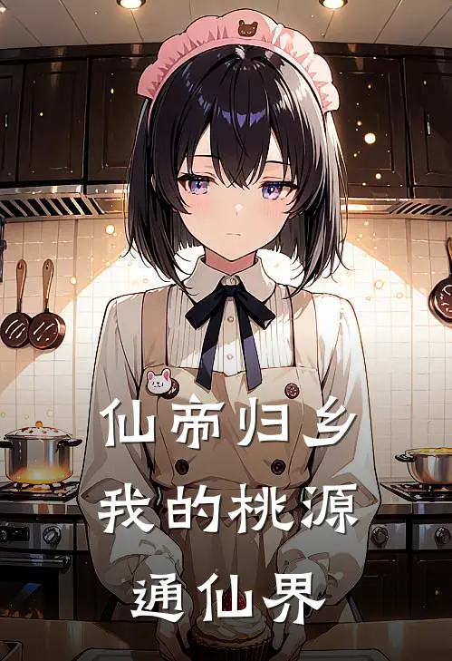 仙帝归乡：我的桃源通仙界