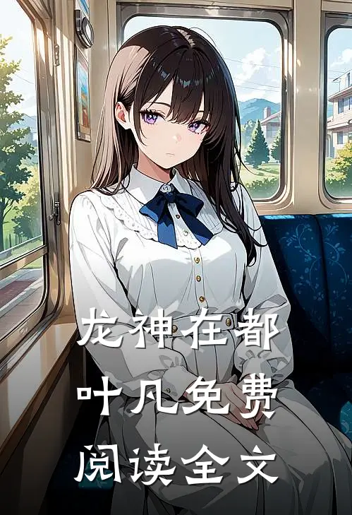 龙神在都叶凡免费阅读全文