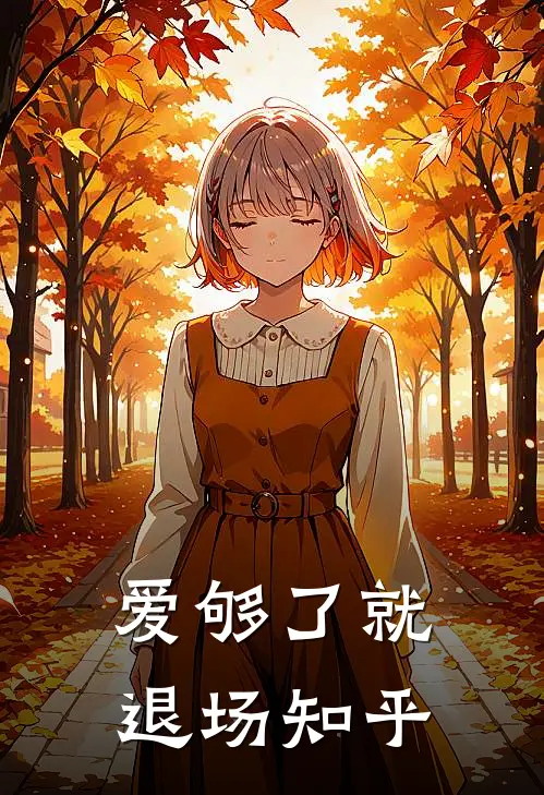 爱够了就退场知乎