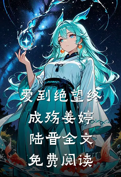 爱到绝望终成殇姜婷陆晋全文免费阅读