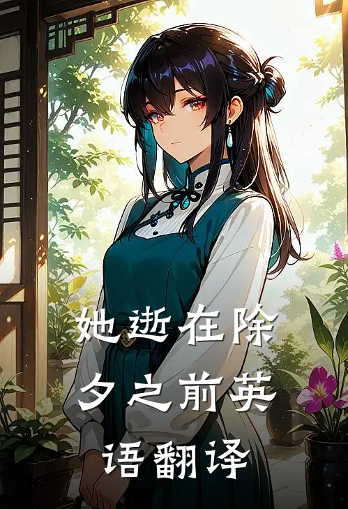 她逝在除夕之前英语翻译