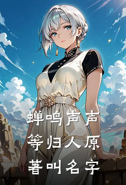 蝉鸣声声等归人原著叫名字