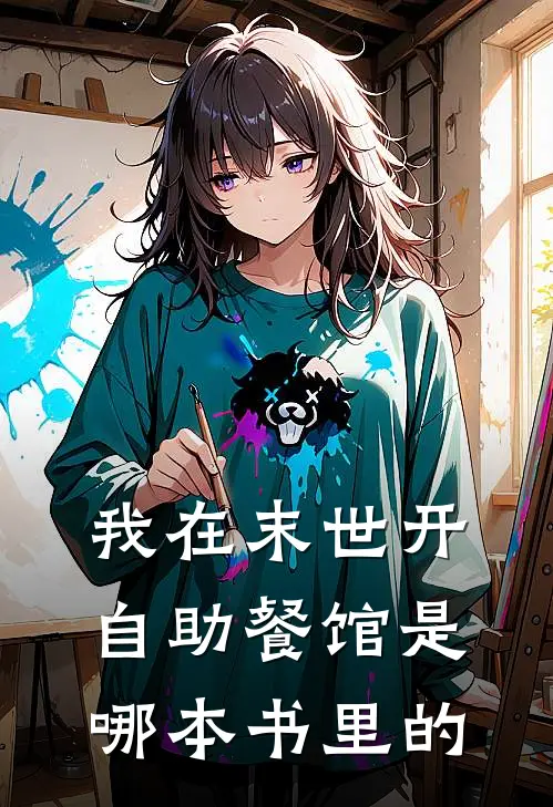 我在末世开自助餐馆是哪本书里的