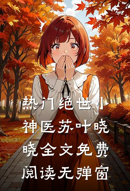 热门绝世小神医苏叶晓晓全文免费阅读无弹窗