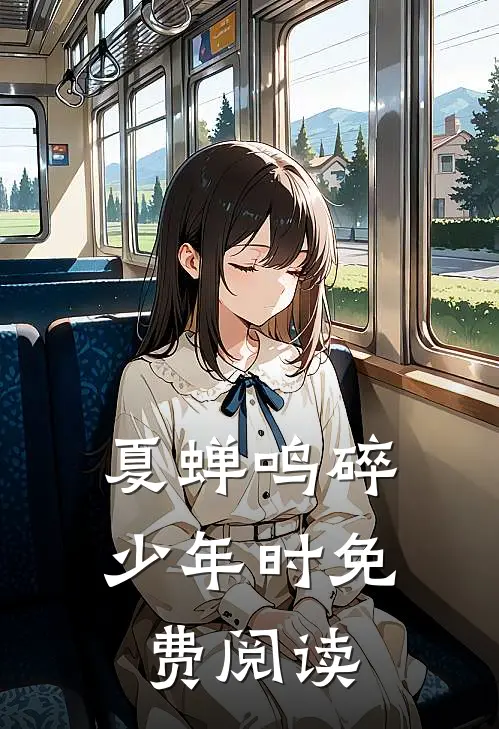 夏蝉鸣碎少年时免费阅读