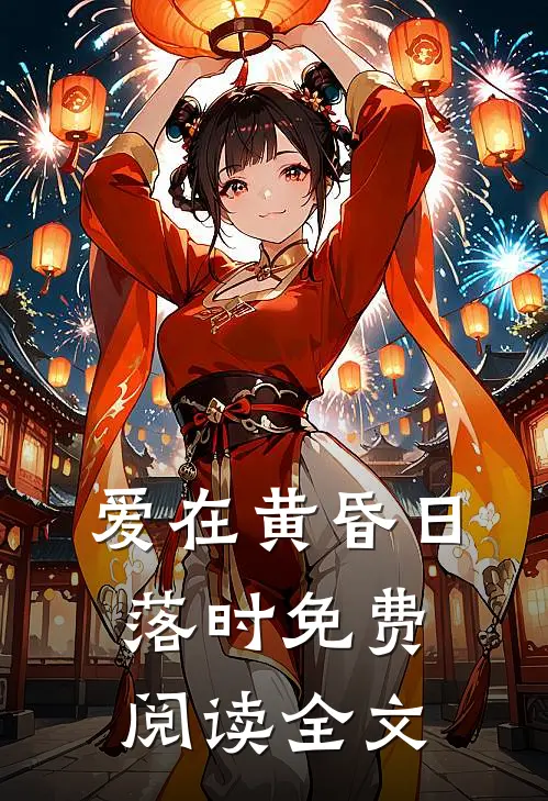 爱在黄昏日落时免费阅读全文