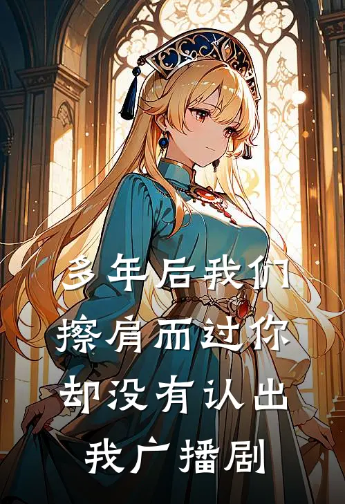 多年后我们擦肩而过你却没有认出我广播剧