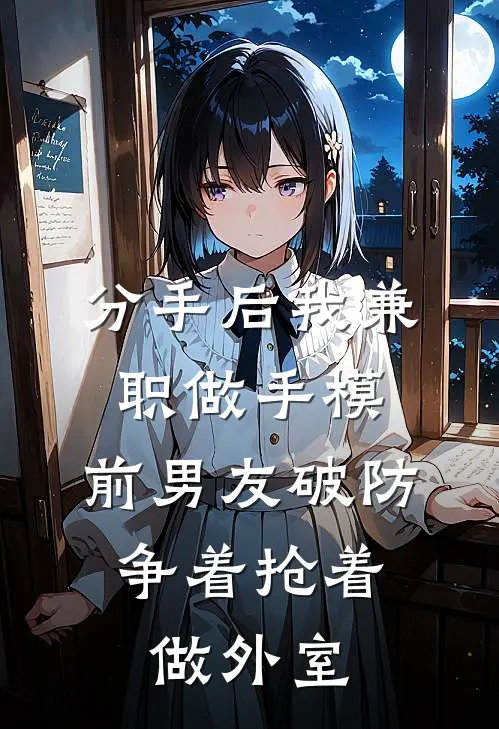 分手后我兼职做手模，前男友破防，争着抢着做外室