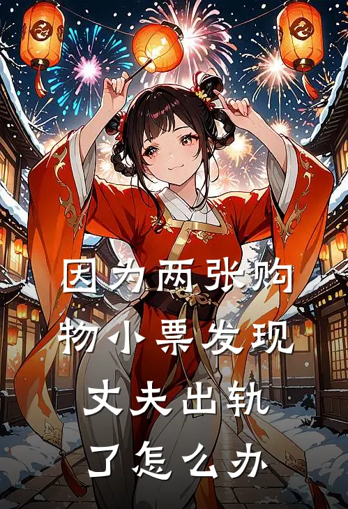 因为两张购物小票发现丈夫出轨了怎么办