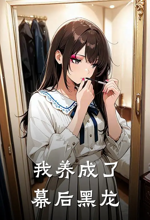 我养成了幕后黑龙