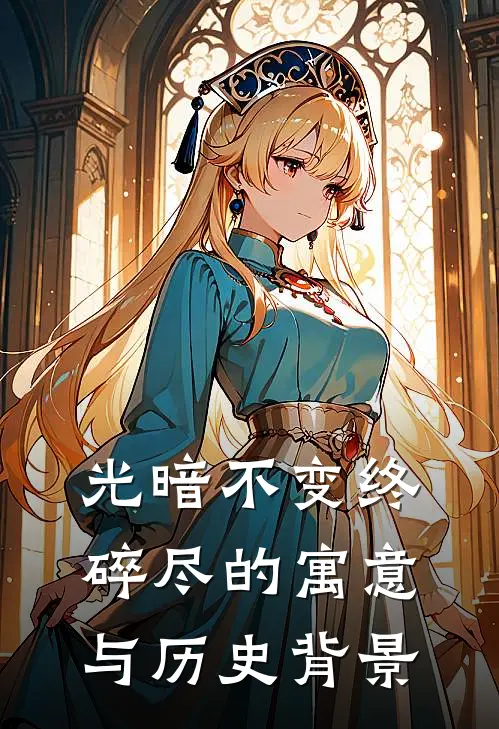 光暗不变终碎尽的寓意与历史背景