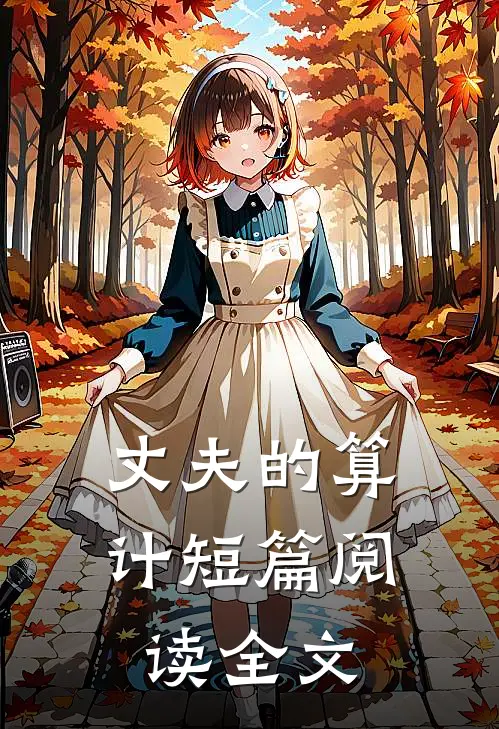 丈夫的算计短篇阅读全文
