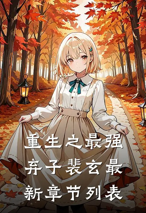 重生之最强弃子裴玄最新章节列表