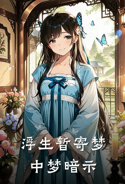 浮生暂寄梦中梦暗示