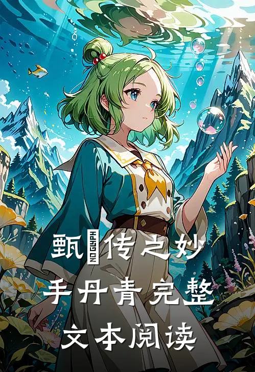 甄嬛传之妙手丹青完整文本阅读