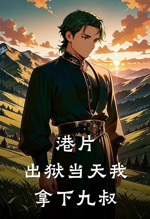 港片：出狱当天我拿下九叔