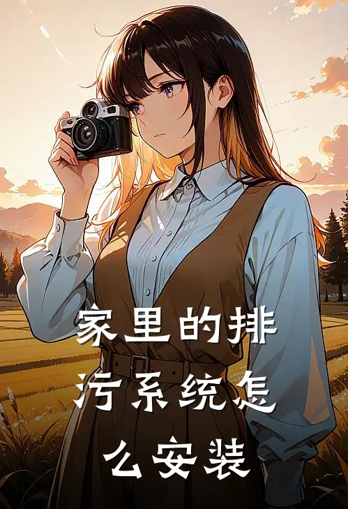 家里的排污系统怎么安装