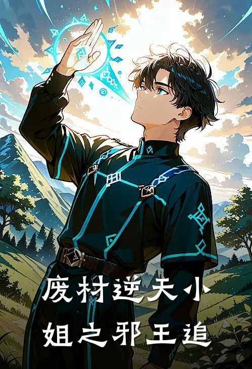 废材逆天小姐之邪王追