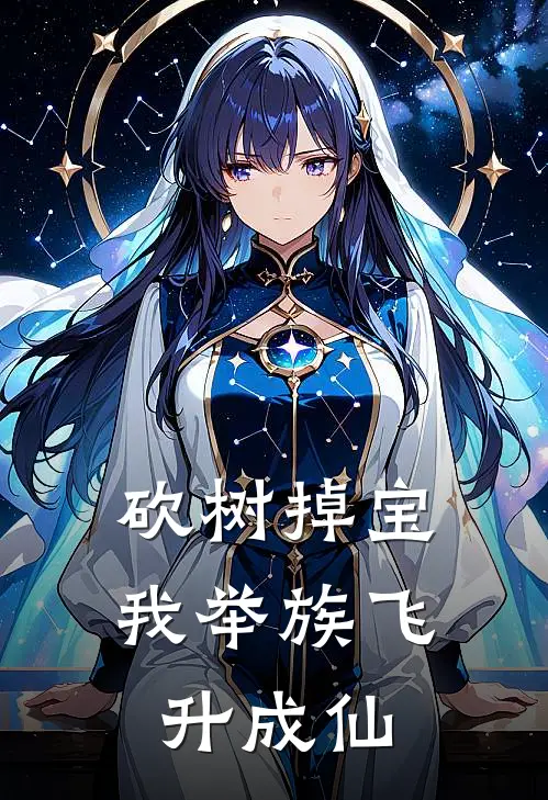 砍树掉宝，我举族飞升成仙