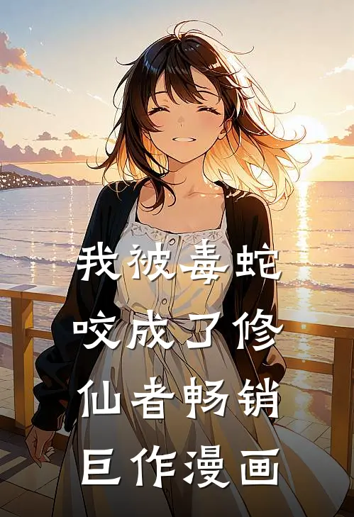 我被毒蛇咬成了修仙者畅销巨作漫画