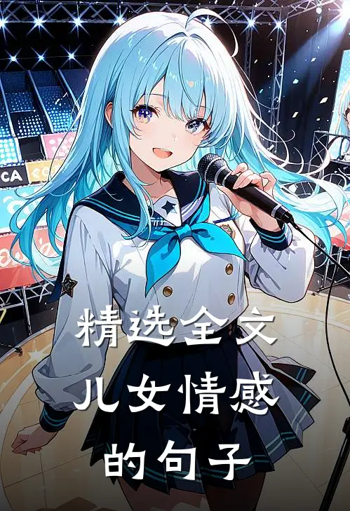 精选全文儿女情感的句子