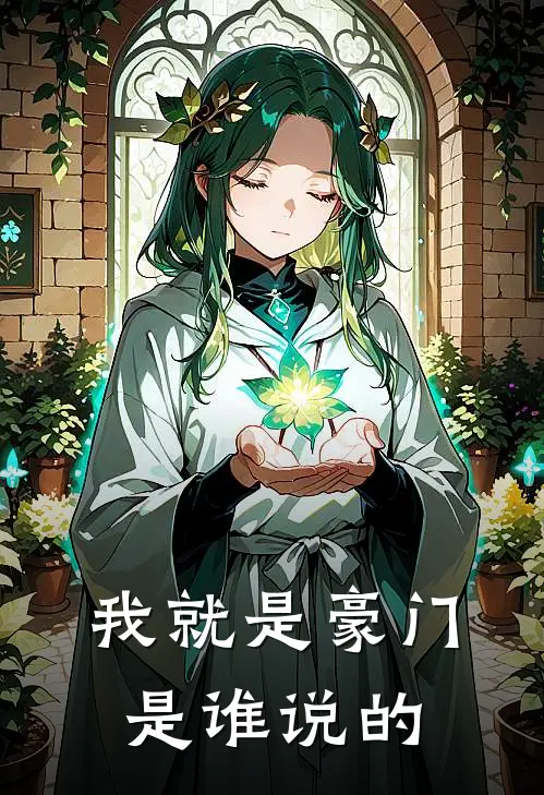 我就是豪门是谁说的